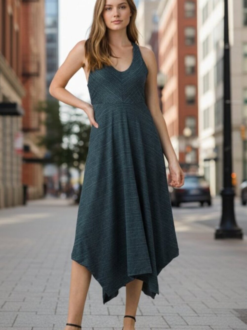 Prana Saxon Dress